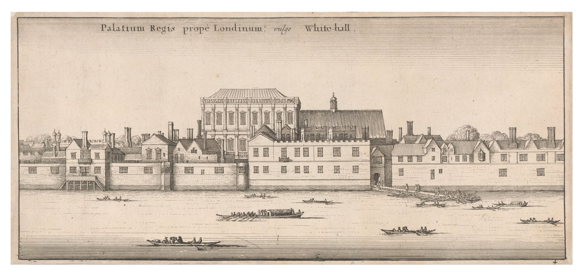 Bringing the Elizabethan Whitehall Palace to Life